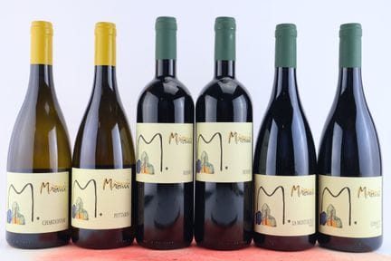 Sélection Miani
Frioul-Vénétie Julienne, Colli Ori