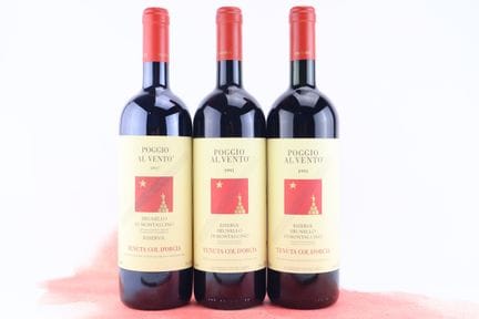 Brunello di Montalcino Poggio al Vento Riserva Ten