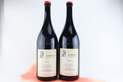 Barolo Cascina Fontana
Barolo, DOCG
2016 - 1 boute