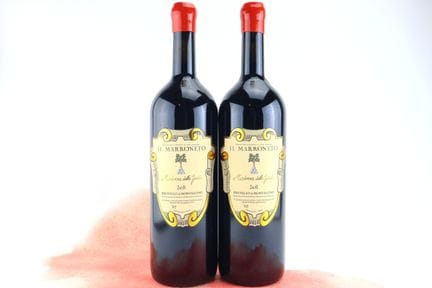 Brunello di Montalcino Madonna delle Grazie Il Mar