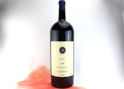 Sassicaia Tenuta San Guido 2020
Bolgheri Sassicaia