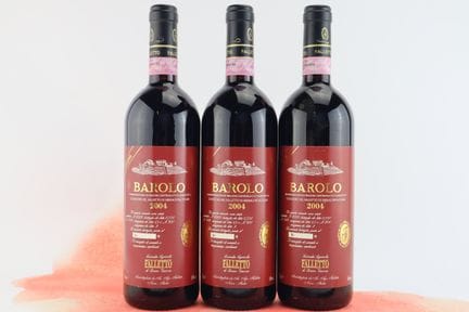 Barolo Vigna le Rocche del Falletto Riserva Étique