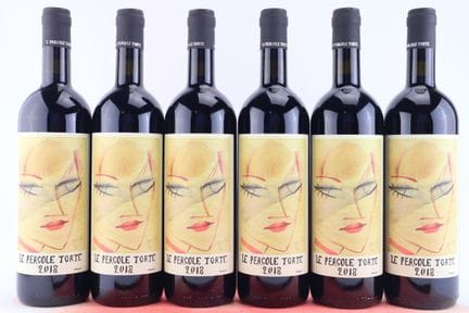 Le Pergole Torte Montevertine 2018
Toskana, IGT
6 