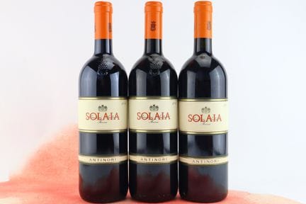 Solaia Antinori
Toskana, IGT
2016 – 1 Flasche
2015