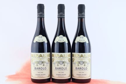 Barolo Tre Tine Giuseppe Rinaldi 2015
Barolo, DOCG