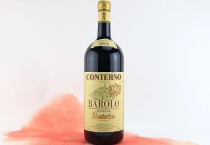 Barolo Monfortino Riserva Giacomo Conterno 2006
Ba