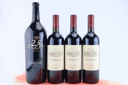 Ornellaia
Bolgheri Superiore, AOC
2010 - 1 bouteil
