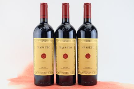 Masseto 2019
Toscane, IGT
3 bouteilles - csl
E