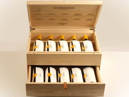 Gorgona Marchesi Frescobaldi
Toscane, IGT
2021 - 1