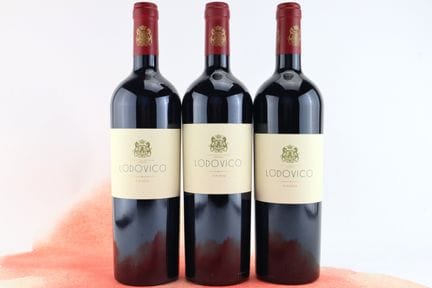 Lodovico Tenuta di Biserno Antinori
Toskana, IGT
2