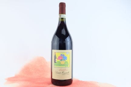 Barolo Artistic Label Bartolo Mascarello 2020
Baro
