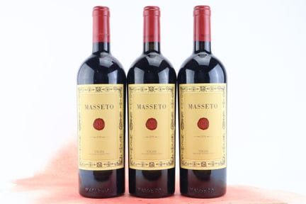 Masseto 2008
Toscane, IGT
3 bouteilles - csl
E
