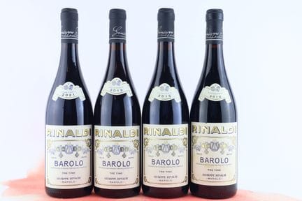 Barolo Tre Tine Giuseppe Rinaldi
Barolo, DOCG
2021