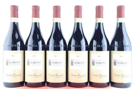 Barolo Bartolo Mascarello 2021
Barolo, DOCG
6 bout