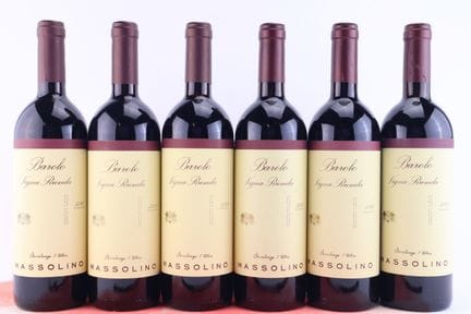Barolo Vigna Rionda Riserva Massolino
Barolo, DOCG