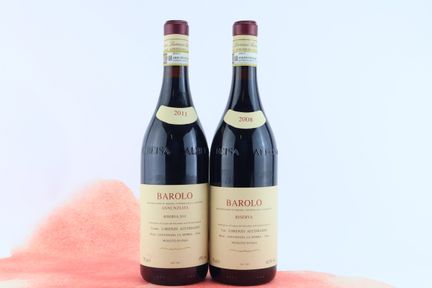 Sélection Barolo Riserva Lorenzo Accomasso
Barolo,