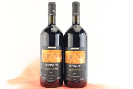 Redigaffi Tua Rita 2002
Toskana, IGT
2 Flaschen à 