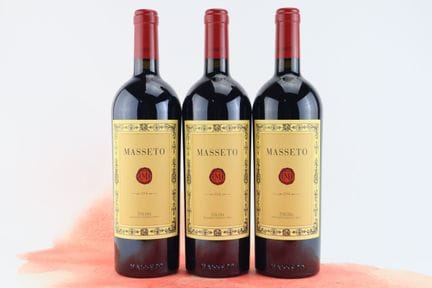 Masseto 2014
Toscane, IGT
3 bt - csl
E