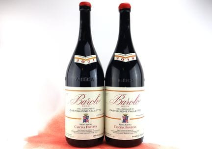 Barolo Castiglion Falletto Cascina Fontana
Barolo,