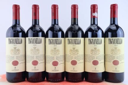 Tignanello Antinori
Toskana, IGT
2021 – 1 Flasche
