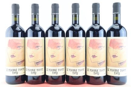 Le Pergole Torte Montevertine 2023
Toskana, IGT
6 