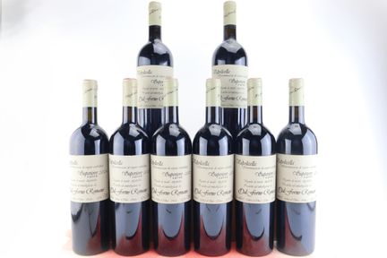 Valpolicella Superiore Vigneto Monte Lodoletta Rom