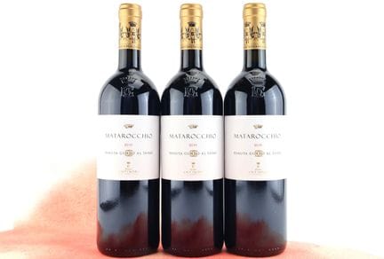 Matarocchio Tenuta Guado al Tasso Antinori 2019
Bo