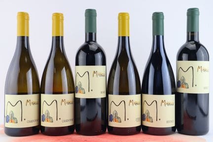 Sélection Miani
Frioul-Vénétie Julienne, Colli Ori