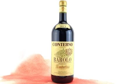 Barolo Monfortino Riserva Giacomo Conterno 2013
Ba