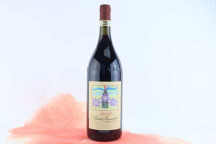 Barolo Artistic Label Bartolo Mascarello 2018
Baro