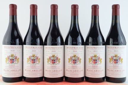 Barolo Monprivato Giuseppe Mascarello
Barolo, DOCG