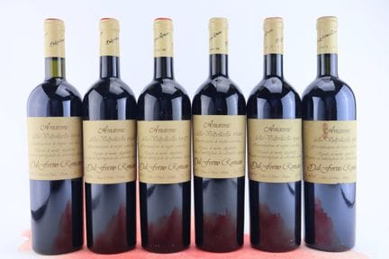 Amarone della Valpolicella Romano Dal Forno
Amaron