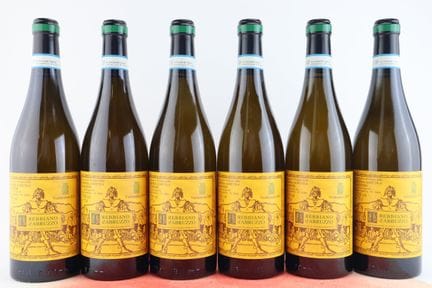 Trebbiano d'Abruzzo Valentini 2020
Trebbiano d'Abr
