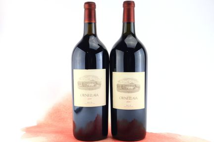 Ornellaia
Bolgheri Superiore, AOC
1998 - 1 bouteil