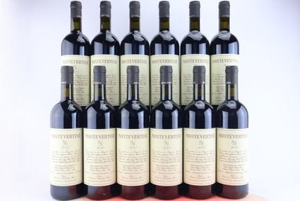 Montevertine Montevertine 2023
Toskana, IGT
12 Fla