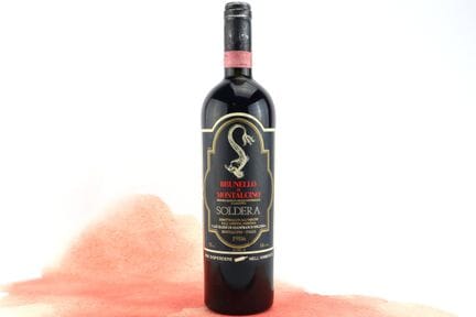 Brunello di Montalcino Case Basse Riserva Gianfran