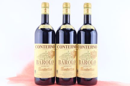 Barolo Monfortino Riserva Giacomo Conterno 2019
Ba