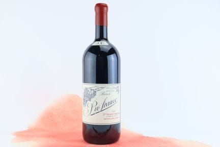 Barolo Pié Franco Otin Fiorin Cappellano 2015
Baro
