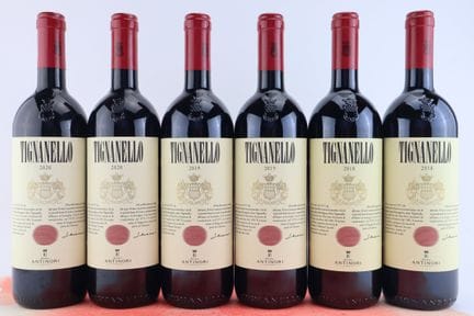 Tignanello Antinori
Toskana, IGT
2020 – 2 Flaschen