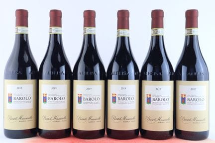 Barolo Bartolo Mascarello
Barolo, DOCG
2019 - 3 bo