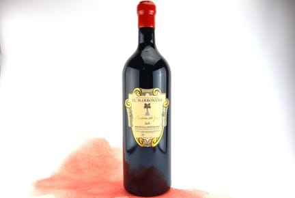 Brunello di Montalcino Madonna delle Grazie Il Mar