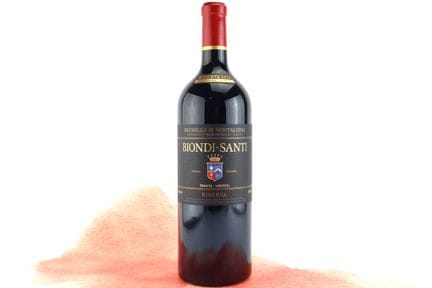 Brunello di Montalcino Riserva Biondi Santi 2016
B
