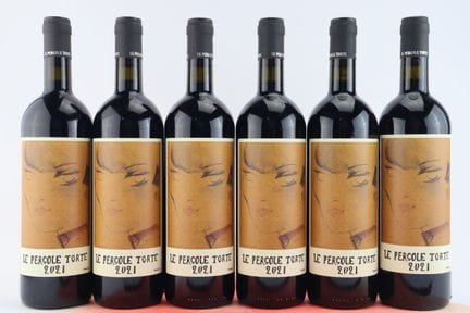 Le Pergole Torte Montevertine 2021
Toskana, IGT
6 