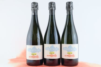 Grand Cru La Closerie Extra Brut Jérôme Prevost
Ch