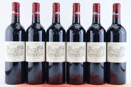 Château Lafite Rothschild 2014
Pauillac, 1er cru c