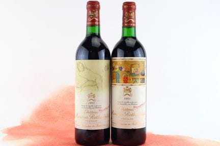 Château Mouton Rothschild
Pauillac, 1er Cru Classé