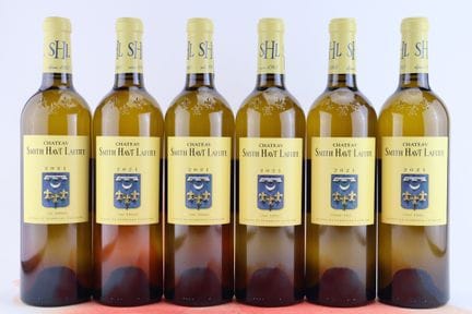 Château Smith Haut Lafitte Blanc 2021
Pessac-Léogn