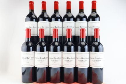 Château Haut Bailly 2014
Pessac-Léognan (Graves), 