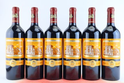 Château Ducru Beaucaillou 2019
Saint-Julien, 2ème 