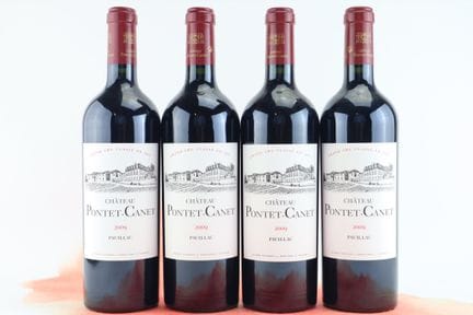Château Pontet Canet 2009
Pauillac, 5ème Cru Class